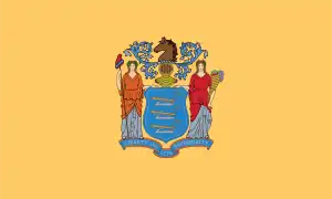 New Jersey State Flag