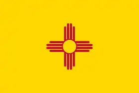 Flag of New Mexico