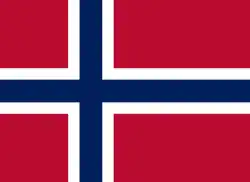 Norwegian merchant ensign