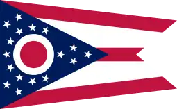 Flag of Ohio