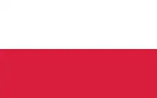 Flag of Kingdom of Poland (1917–1918)