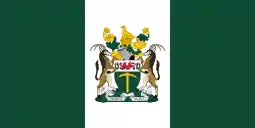 Flag of Rhodesia(1968–1979)