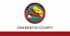 Flag of San Benito County