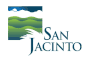 Flag of San Jacinto