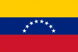 Venezuelan flag