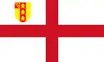 Flag of the Diocese of Manchester