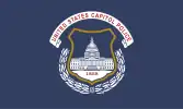 Flag of the United States Capitol Police