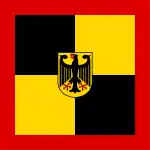 of Arms of the Inspector General of the Bundeswehr