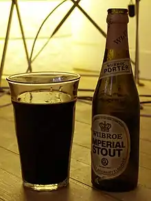 CarlsbergWiibroe Imperial Stout