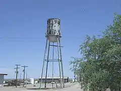 Adamsville Water Tower