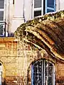 Fountain in the place d'Albertas