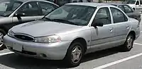 1998 Ford Contour LX