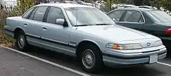 1992 Crown Victoria