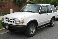 1995-2000 Ford Explorer Sport