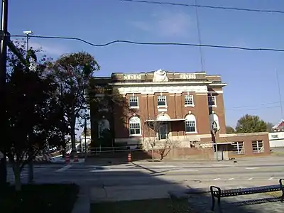 Building in 2012