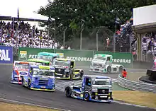 Constellation in the 2006 Brazilian Fórmula Truck Championship