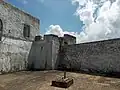 Fort Apollonia in Ghana