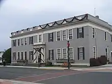 photo of Fort Bragg City Hall