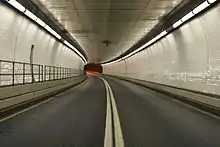 Fort McHenry Tunnel