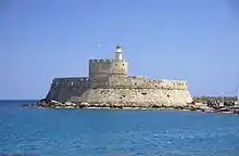 Fort Saint Nicolas