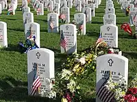 Fort Logan National Cemetery