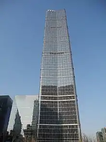 Fortune Financial Center, Beijing