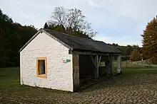 Fourneau Saint-Michel - Lavoir (Saint-Remy)