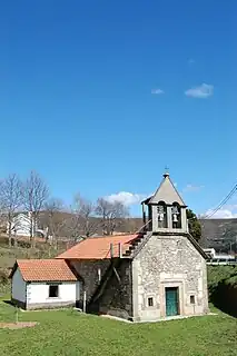 Chapel of Nossa Senhora da Ponte