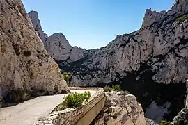 Calanques