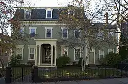 Francis B. Austin House