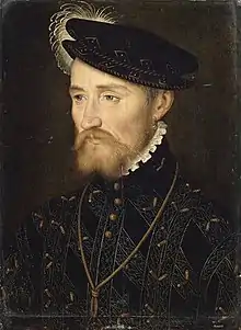 Duke Francis of Guise