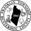 Official seal of Franklin Township, New Jersey