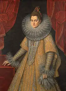 Isabella Clara Eugenia