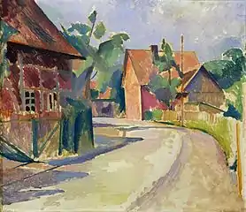 Village Street