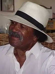 Freddie Redd in 2013