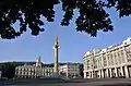 Freedom Square in 2000s