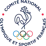 French National Olympic and Sports Committee logo