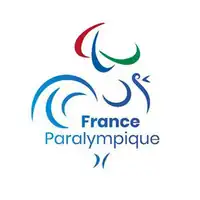 French Paralympic and Sports Committee logo