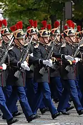 Infantry of the Republican Guard