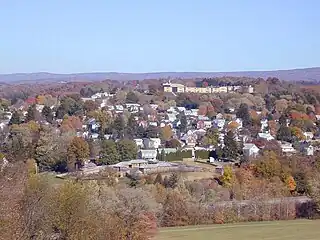 Fort Ligonier