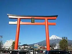 Fujisan Hongū Sengen Taisha