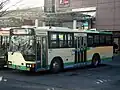 U-MP218K purchased used from Toei Bus