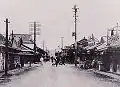 Bokman neighbourhood during Korea under Japanese rule's period.