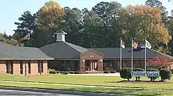 Fuquay-Varina Police Station