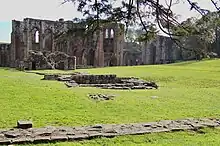 Image 42Furness Abbey (from Cumbria)