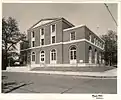 Federal Courthouse Building, Anderson, South Carolina, built 1938.