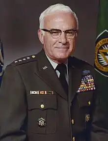 Bernard W. Rogers