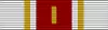 1st rank ribbon bar