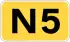 National Highway 5 shield}}