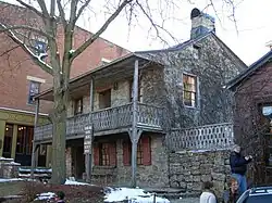 Dowling House (1827), Galena, Illinois